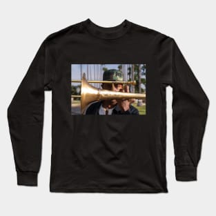 Ryan Porter LEIMERT PARK TROMBONE Long Sleeve T-Shirt